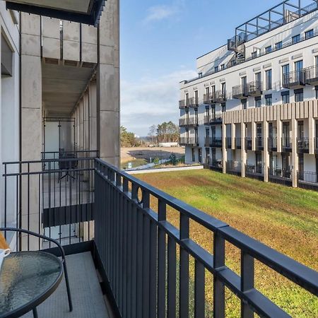 Baltic Park Fort Promenada Apartment Swinoujscie By Noclegi Renters Exteriör bild