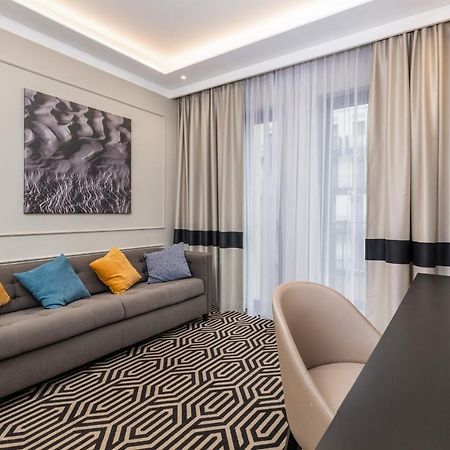 Baltic Park Fort Promenada Apartment Swinoujscie By Noclegi Renters Exteriör bild