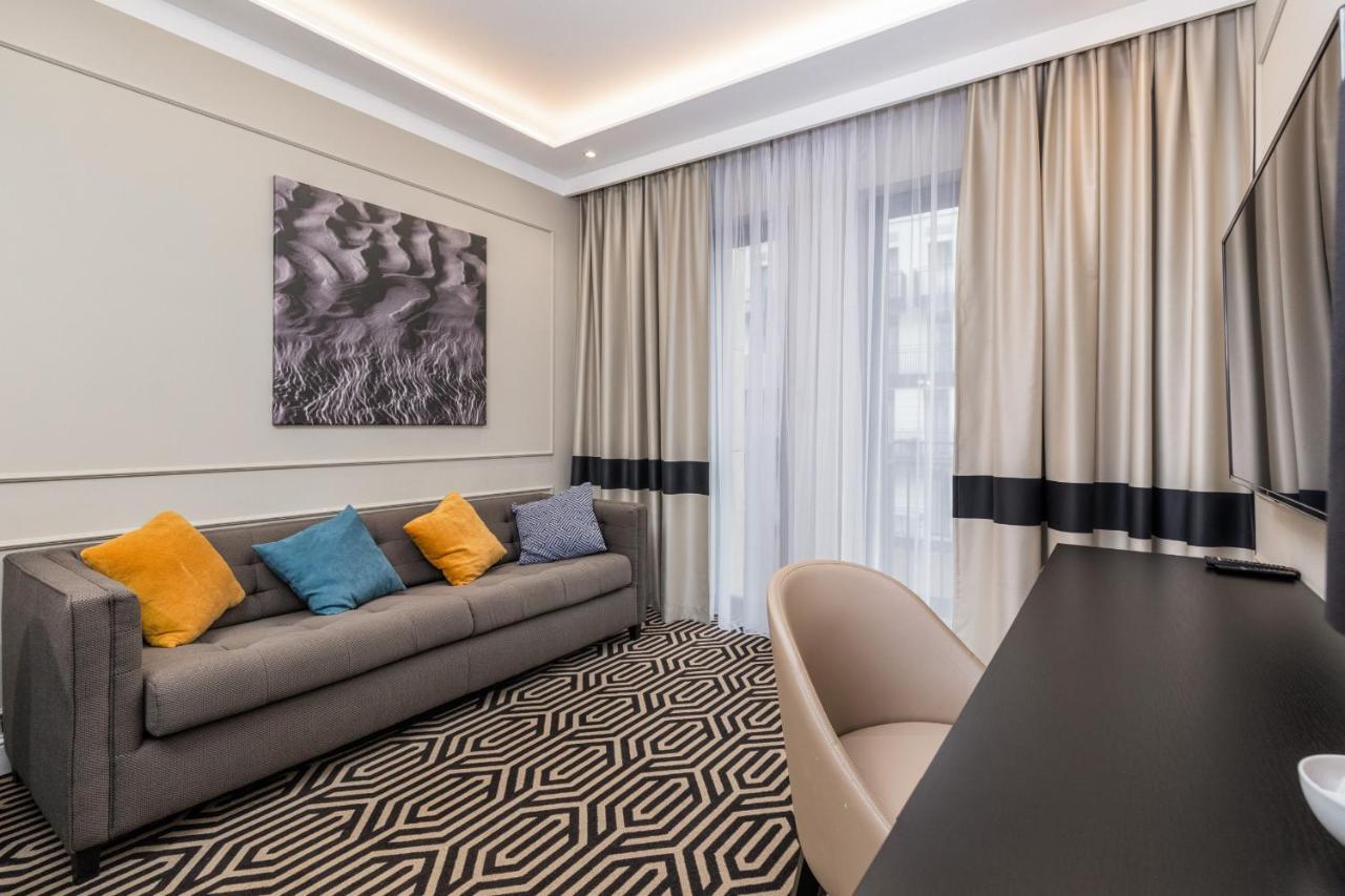 Baltic Park Fort Promenada Apartment Swinoujscie By Noclegi Renters Exteriör bild