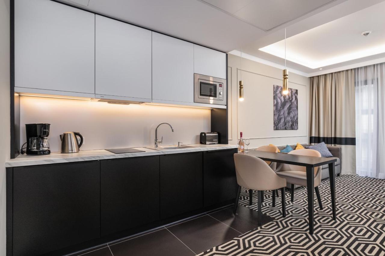 Baltic Park Fort Promenada Apartment Swinoujscie By Noclegi Renters Exteriör bild